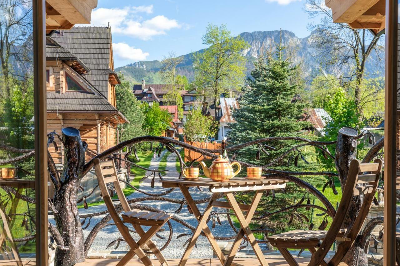 Two-Bedroom Chalet